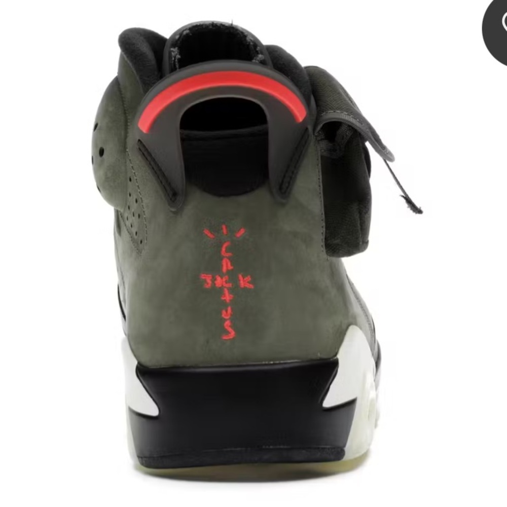 Travis Scott x Air Jordan 6 Retro